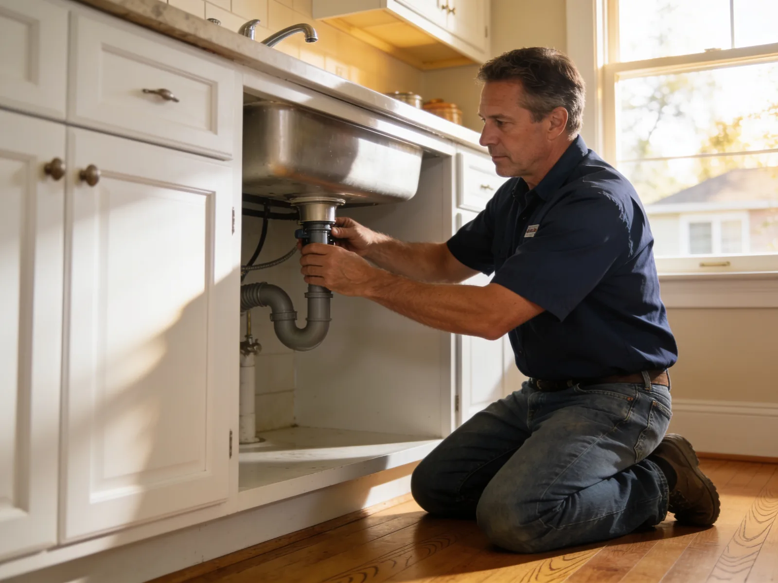 Plumber company in Montcalm, WV
